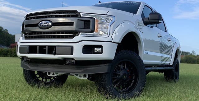 Ford-f150 1z1 Edition